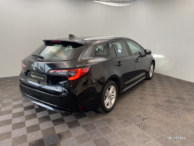 Toyota Corolla Corolla Touring Sports Pro Hybride 122h Dynamic Business + P  occasion � Jaux - photo n�4