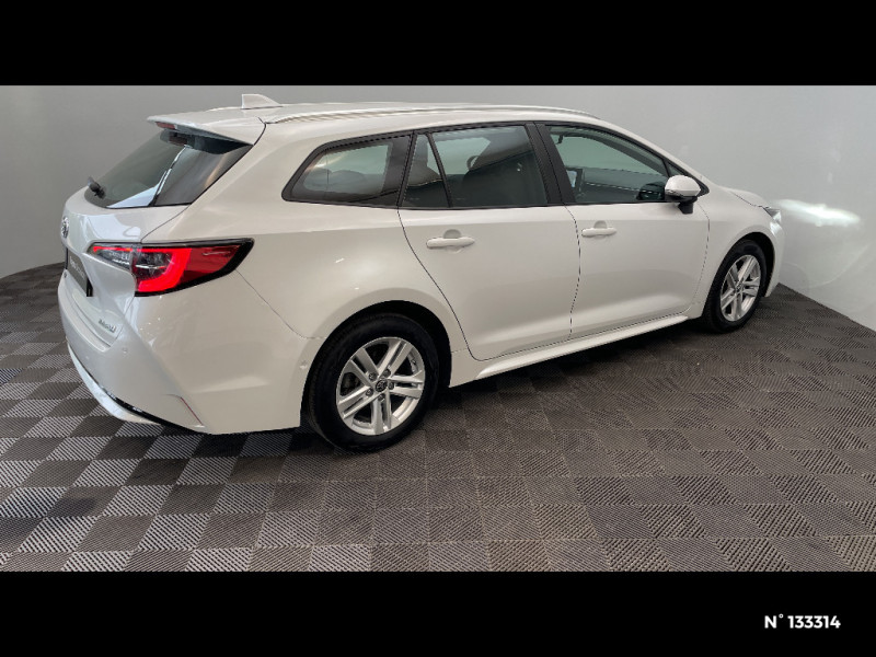 Toyota Corolla Corolla Touring Sports Pro Hybride 122h Dynamic Business + P  occasion � Jaux - photo n�5