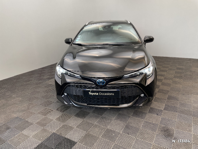 Toyota Corolla Corolla Touring Sports Pro Hybride 122h Dynamic Business + P  occasion � Jaux - photo n�3