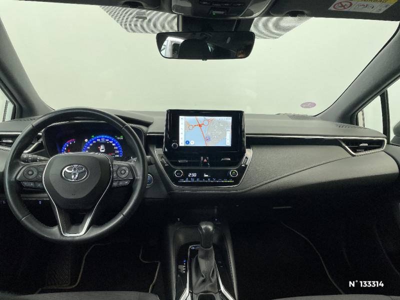 Toyota Corolla Corolla Touring Sports Pro Hybride 122h Dynamic Business + P  occasion � Jaux - photo n�9