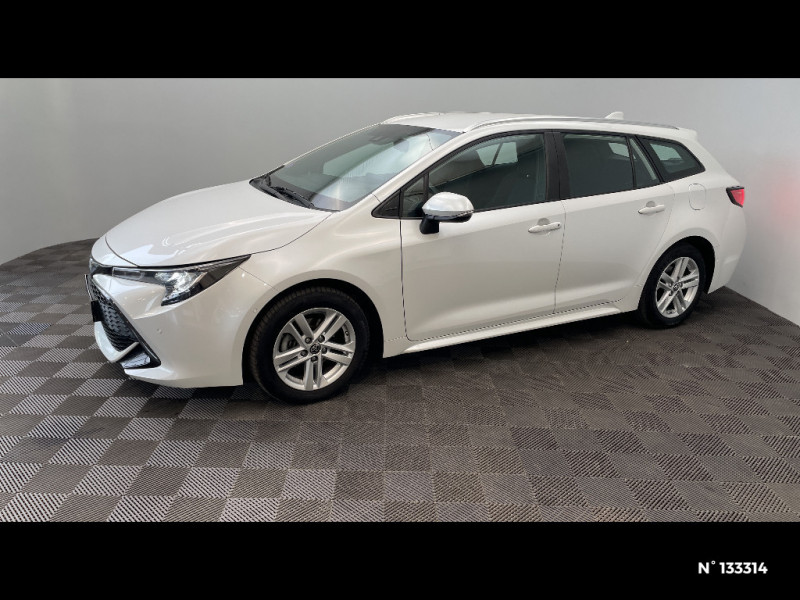 Toyota Corolla Corolla Touring Sports Pro Hybride 122h Dynamic Business + P  occasion � Jaux - photo n�2