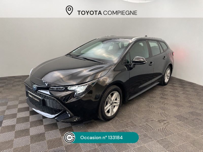 Toyota Corolla Corolla Touring Sports Pro Hybride 122h Dynamic Business + P  occasion � Jaux