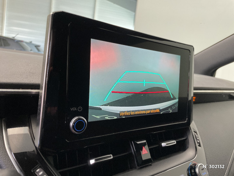 Toyota Corolla Corolla Touring Sports Pro Hybride 122h Dynamic Business + P  occasion � Beauvais - photo n�14