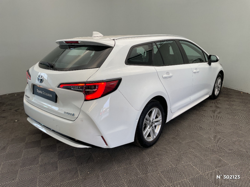 Toyota Corolla Corolla Touring Sports Pro Hybride 122h Dynamic Business + P  occasion � Beauvais - photo n�4