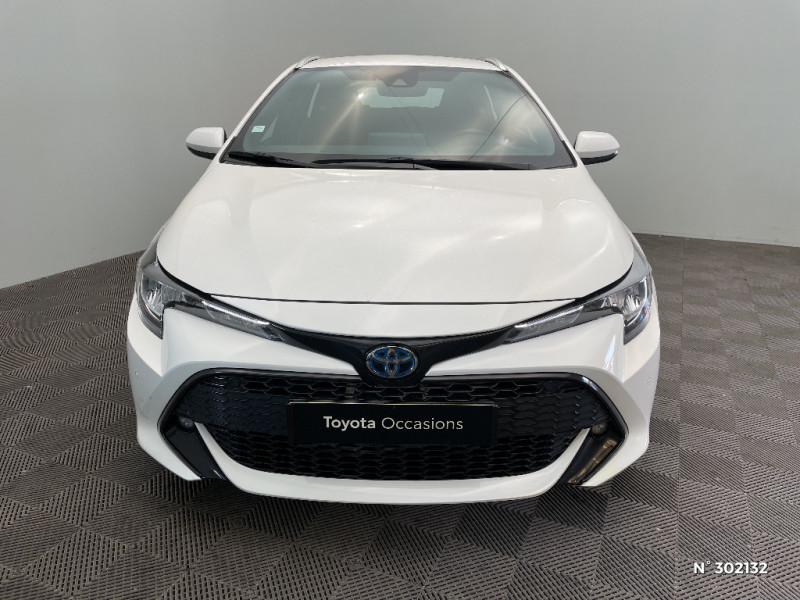 Toyota Corolla Corolla Touring Sports Pro Hybride 122h Dynamic Business + P  occasion � Beauvais - photo n�3