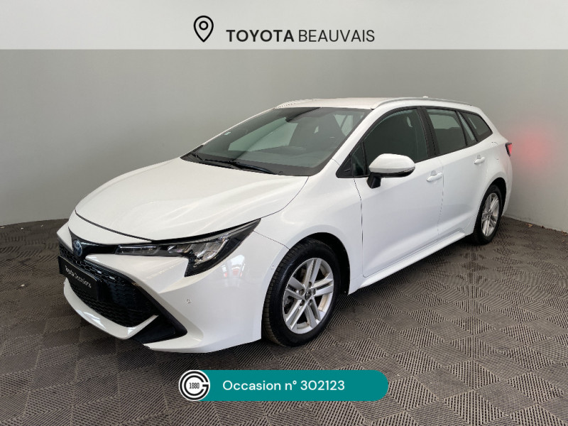 Toyota Corolla Corolla Touring Sports Pro Hybride 122h Dynamic Business + P  occasion � Beauvais