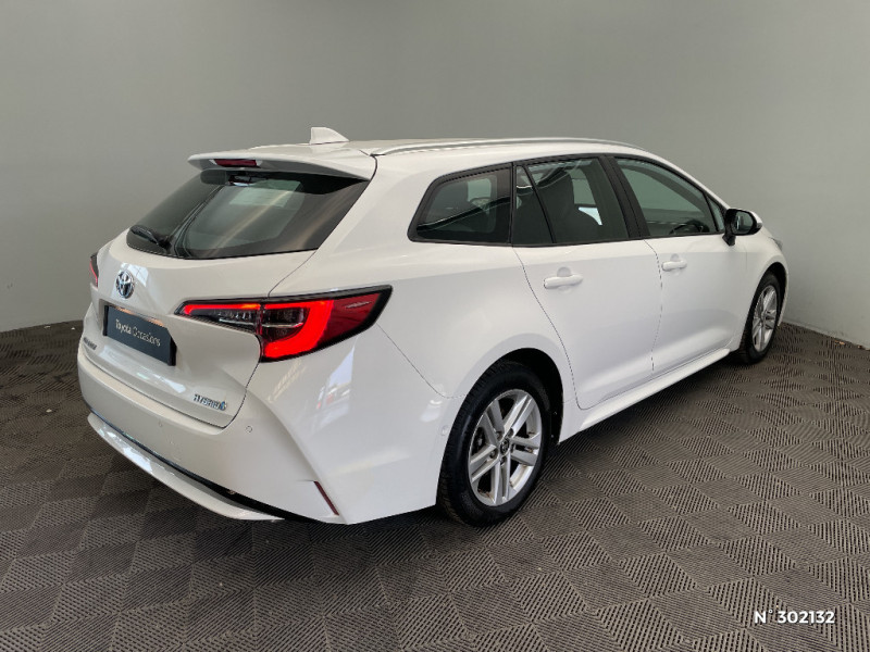 Toyota Corolla Corolla Touring Sports Pro Hybride 122h Dynamic Business + P  occasion � Beauvais - photo n�4