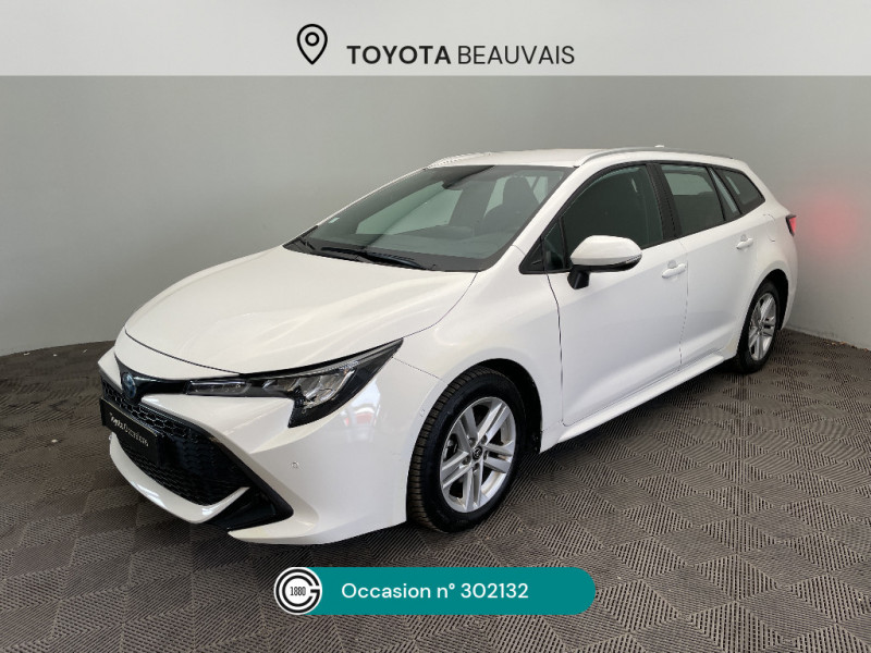 Toyota Corolla Corolla Touring Sports Pro Hybride 122h Dynamic Business + P  occasion � Beauvais