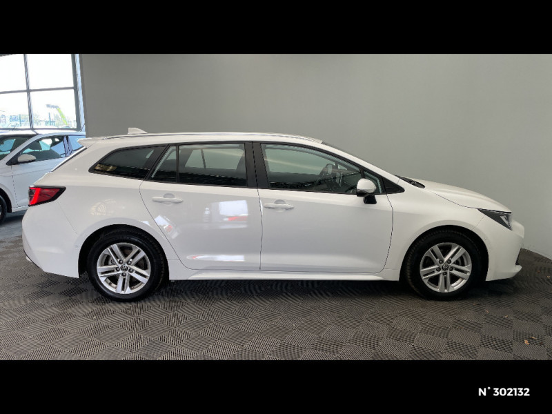 Toyota Corolla Corolla Touring Sports Pro Hybride 122h Dynamic Business + P  occasion � Beauvais - photo n�5