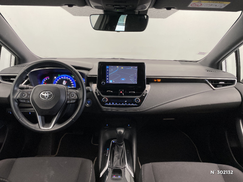 Toyota Corolla Corolla Touring Sports Pro Hybride 122h Dynamic Business + P  occasion � Beauvais - photo n�9