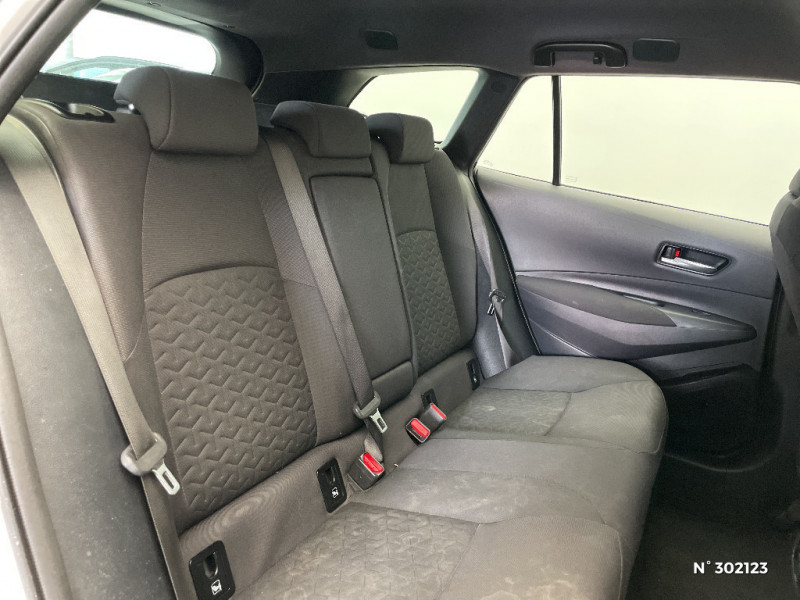Toyota Corolla Corolla Touring Sports Pro Hybride 122h Dynamic Business + P  occasion � Beauvais - photo n�11