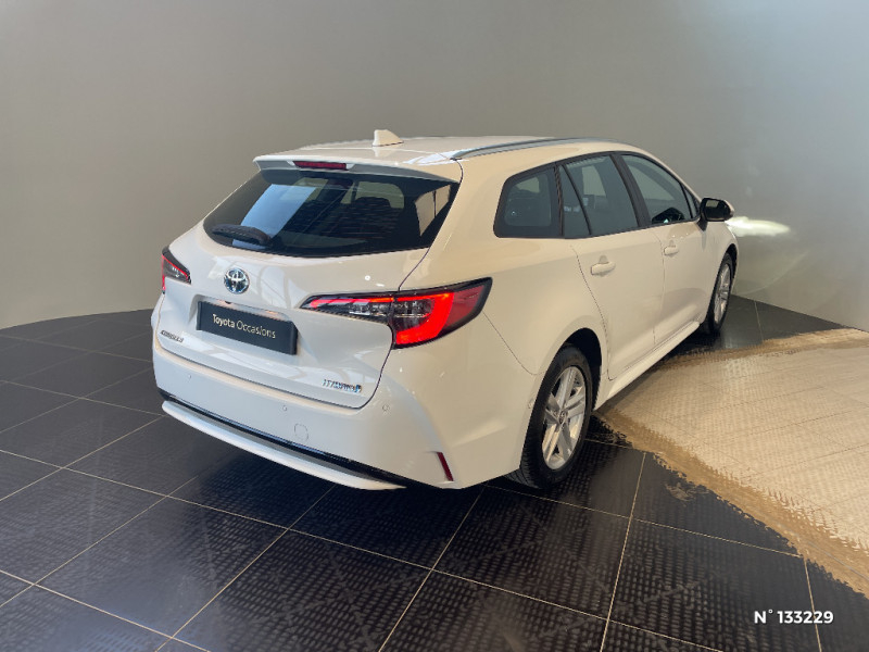 Toyota Corolla Corolla Touring Sports Pro Hybride 122h Dynamic Business + P  occasion � Jaux - photo n�4