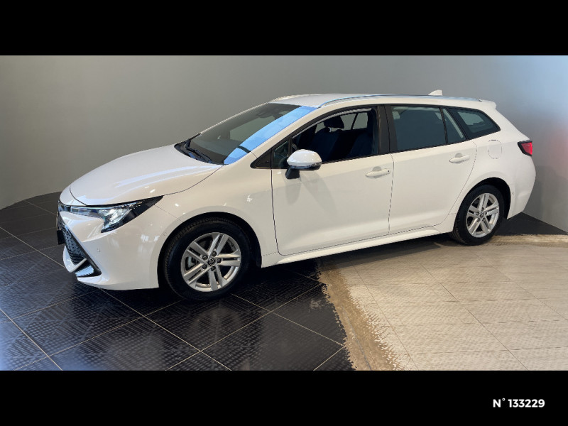 Toyota Corolla Corolla Touring Sports Pro Hybride 122h Dynamic Business + P  occasion � Jaux - photo n�2