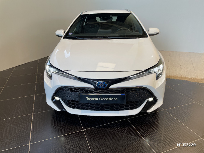 Toyota Corolla Corolla Touring Sports Pro Hybride 122h Dynamic Business + P  occasion � Jaux - photo n�3