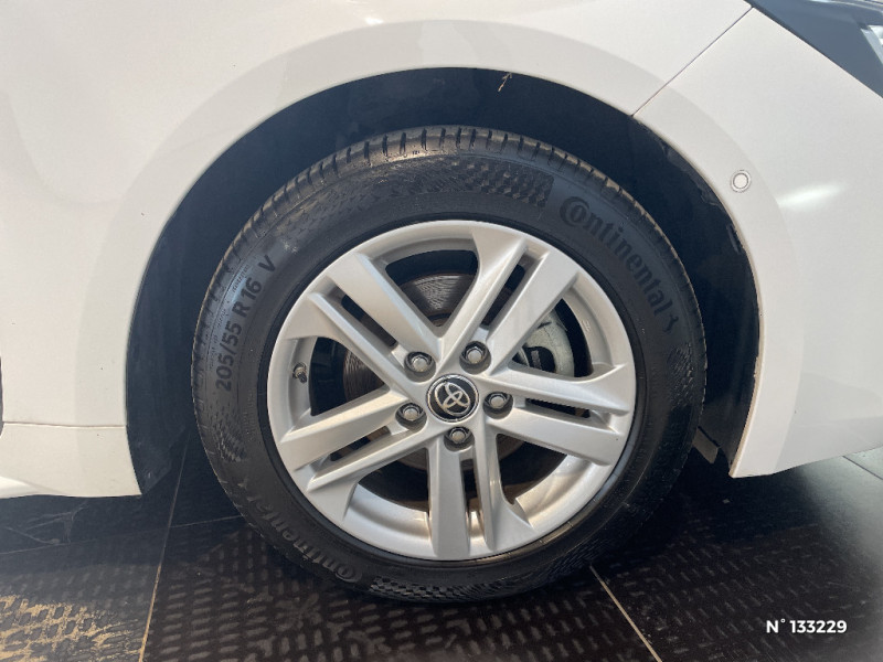 Toyota Corolla Corolla Touring Sports Pro Hybride 122h Dynamic Business + P  occasion � Jaux - photo n�8