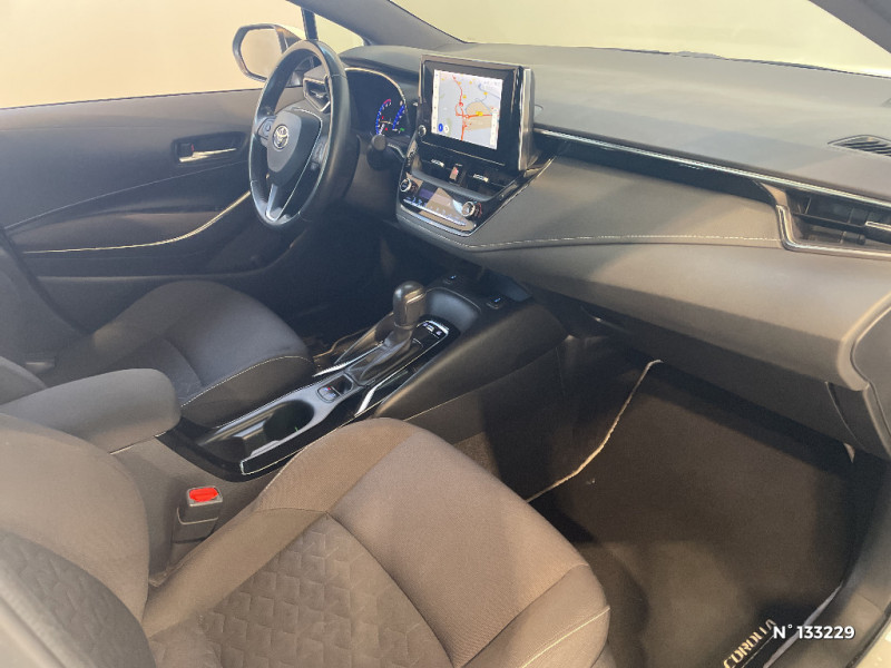Toyota Corolla Corolla Touring Sports Pro Hybride 122h Dynamic Business + P  occasion � Jaux - photo n�10