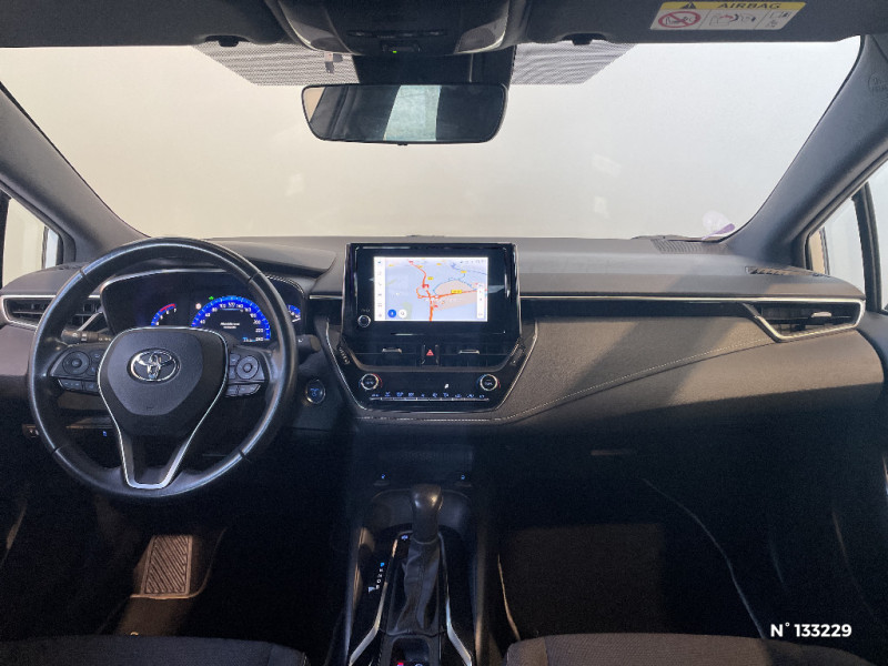 Toyota Corolla Corolla Touring Sports Pro Hybride 122h Dynamic Business + P  occasion � Jaux - photo n�9