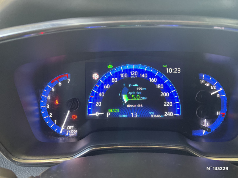 Toyota Corolla Corolla Touring Sports Pro Hybride 122h Dynamic Business + P  occasion � Jaux - photo n�12