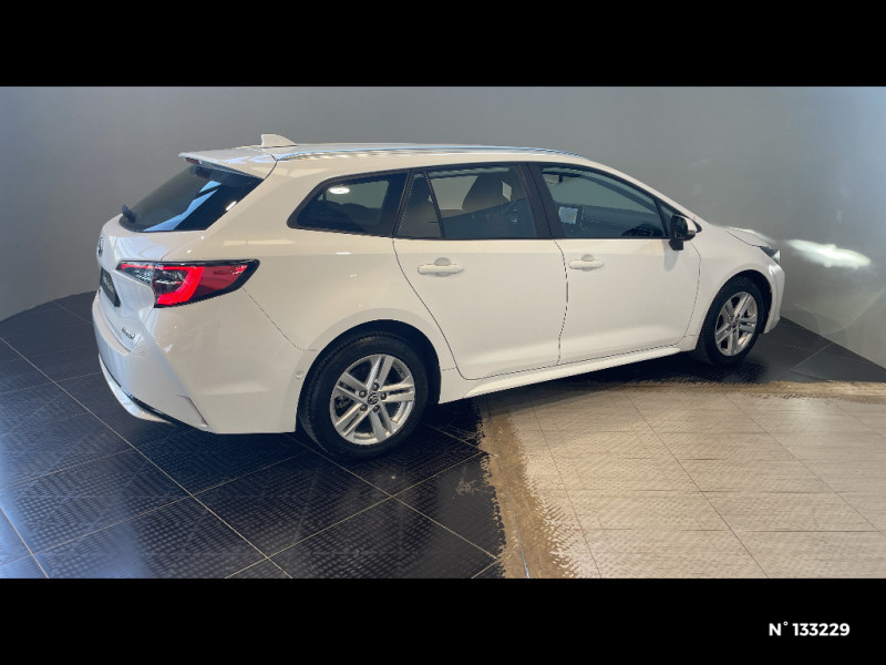 Toyota Corolla Corolla Touring Sports Pro Hybride 122h Dynamic Business + P  occasion � Jaux - photo n�5
