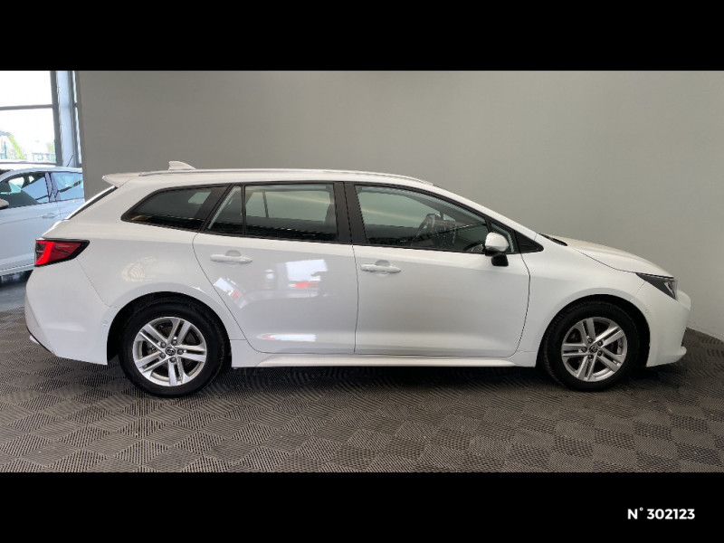 Toyota Corolla Corolla Touring Sports Pro Hybride 122h Dynamic Business + P  occasion � Beauvais - photo n�5