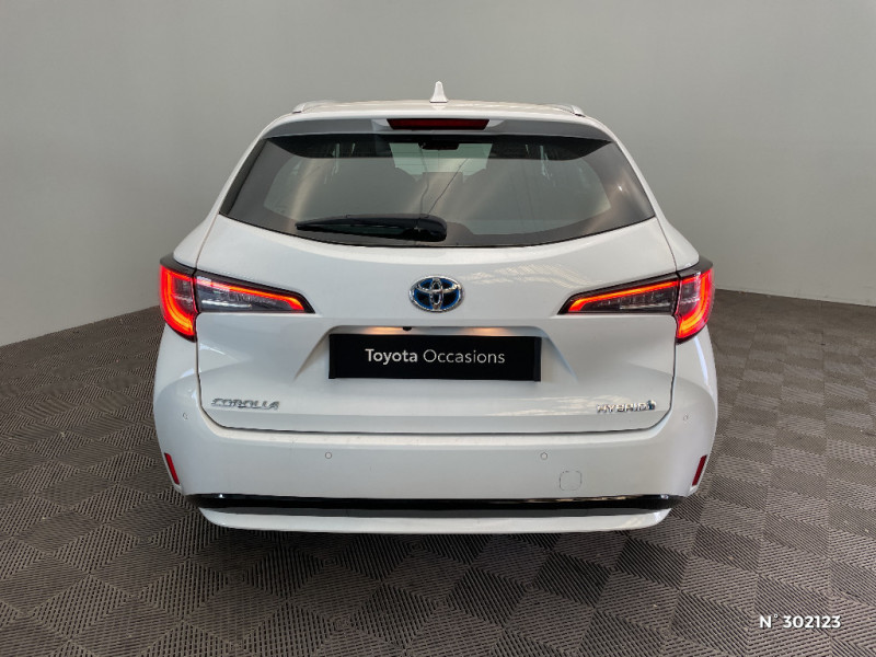 Toyota Corolla Corolla Touring Sports Pro Hybride 122h Dynamic Business + P  occasion � Beauvais - photo n�6
