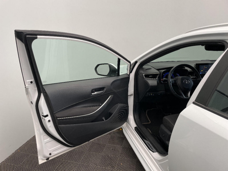 Toyota Corolla Corolla Touring Sports Pro Hybride 122h Dynamic Business + P  occasion � Beauvais - photo n�19