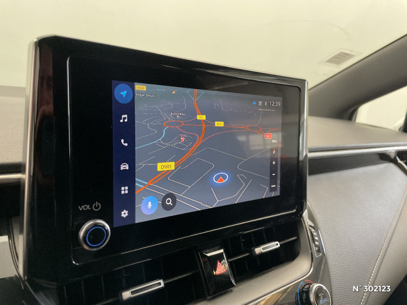 Toyota Corolla Corolla Touring Sports Pro Hybride 122h Dynamic Business + P  occasion � Beauvais - photo n�13