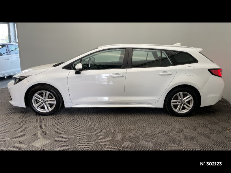 Toyota Corolla Corolla Touring Sports Pro Hybride 122h Dynamic Business + P  occasion � Beauvais - photo n�2