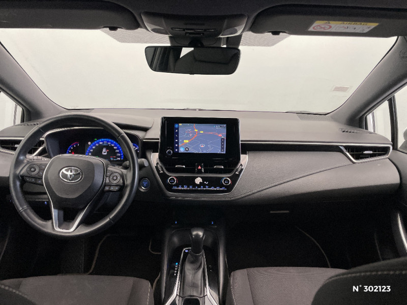 Toyota Corolla Corolla Touring Sports Pro Hybride 122h Dynamic Business + P  occasion � Beauvais - photo n�9
