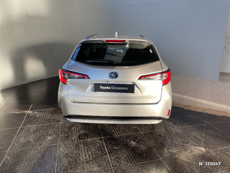 Toyota Corolla Corolla Touring Sports Pro Hybride 122h Dynamic Business + P  occasion � Jaux - photo n�6