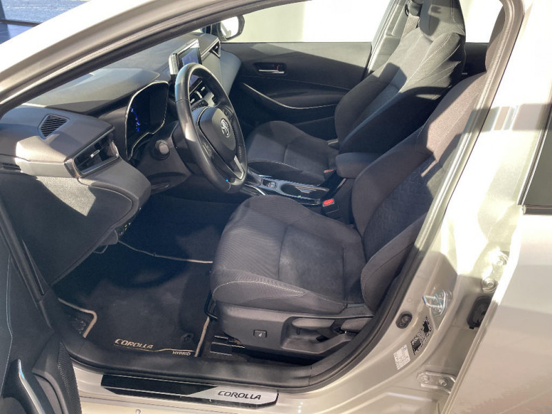 Toyota Corolla Corolla Touring Sports Pro Hybride 122h Dynamic Business + P  occasion � Jaux - photo n�18