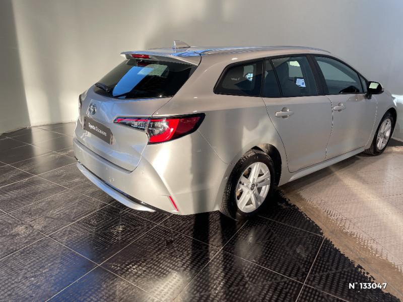 Toyota Corolla Corolla Touring Sports Pro Hybride 122h Dynamic Business + P  occasion � Jaux - photo n�4