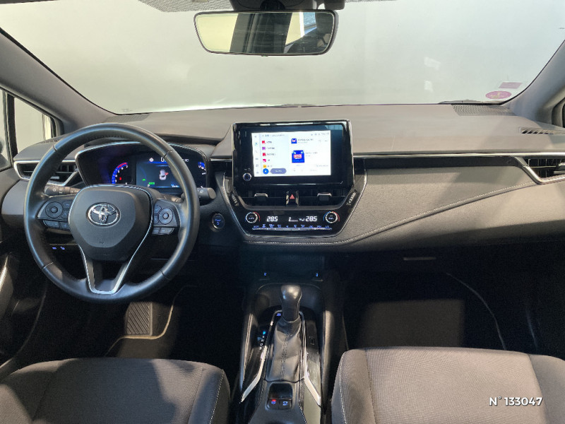 Toyota Corolla Corolla Touring Sports Pro Hybride 122h Dynamic Business + P  occasion � Jaux - photo n�9