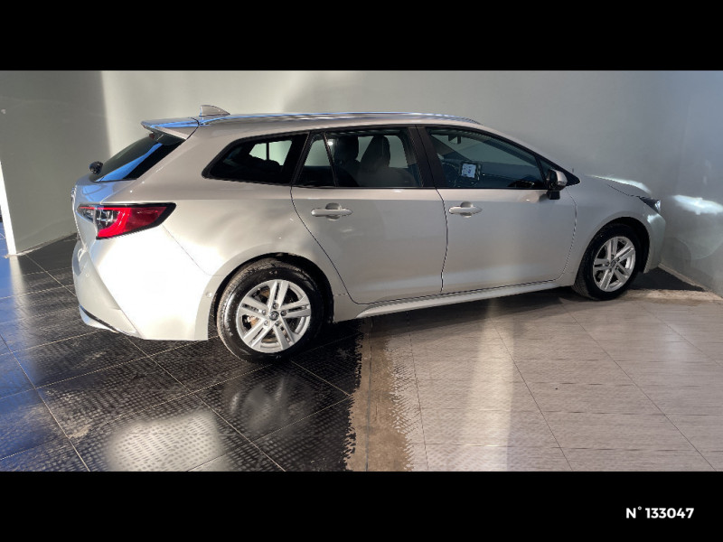Toyota Corolla Corolla Touring Sports Pro Hybride 122h Dynamic Business + P  occasion � Jaux - photo n�5