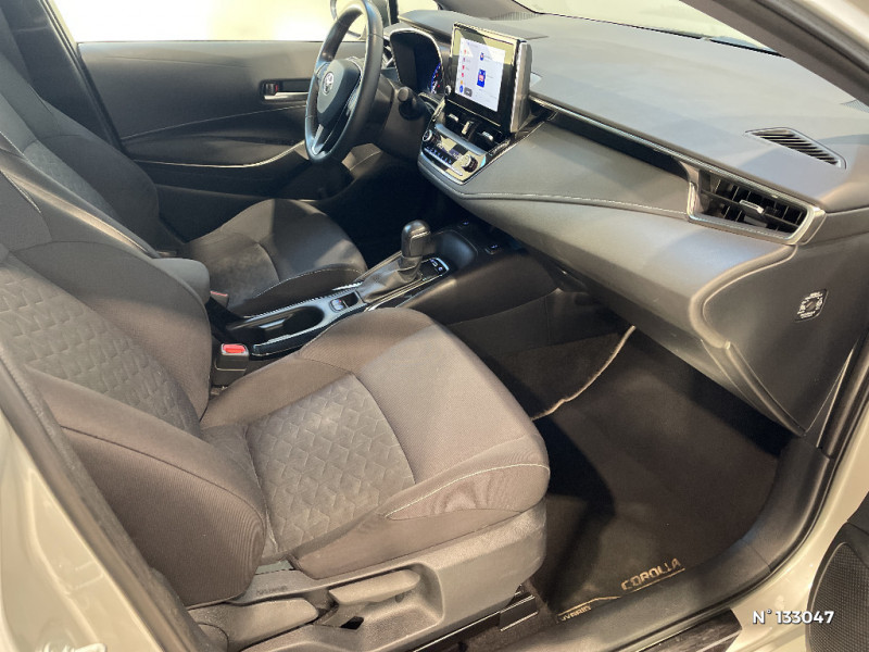 Toyota Corolla Corolla Touring Sports Pro Hybride 122h Dynamic Business + P  occasion � Jaux - photo n�10