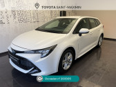 Annonce Toyota Corolla occasion Hybride Corolla Touring Sports Pro Hybride 122h Dynamic Business + P � Saint-Maximin
