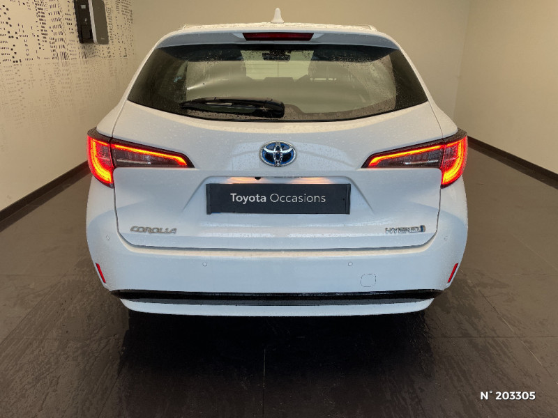 Toyota Corolla Corolla Touring Sports Pro Hybride 122h Dynamic Business + P  occasion � Saint-Maximin - photo n�6