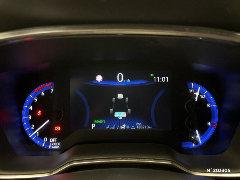 Toyota Corolla Corolla Touring Sports Pro Hybride 122h Dynamic Business + P  occasion � Saint-Maximin - photo n�12