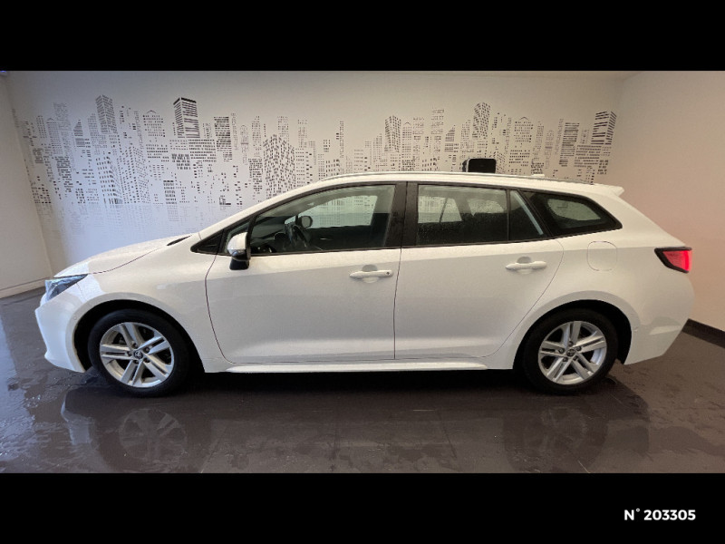 Toyota Corolla Corolla Touring Sports Pro Hybride 122h Dynamic Business + P  occasion � Saint-Maximin - photo n�2