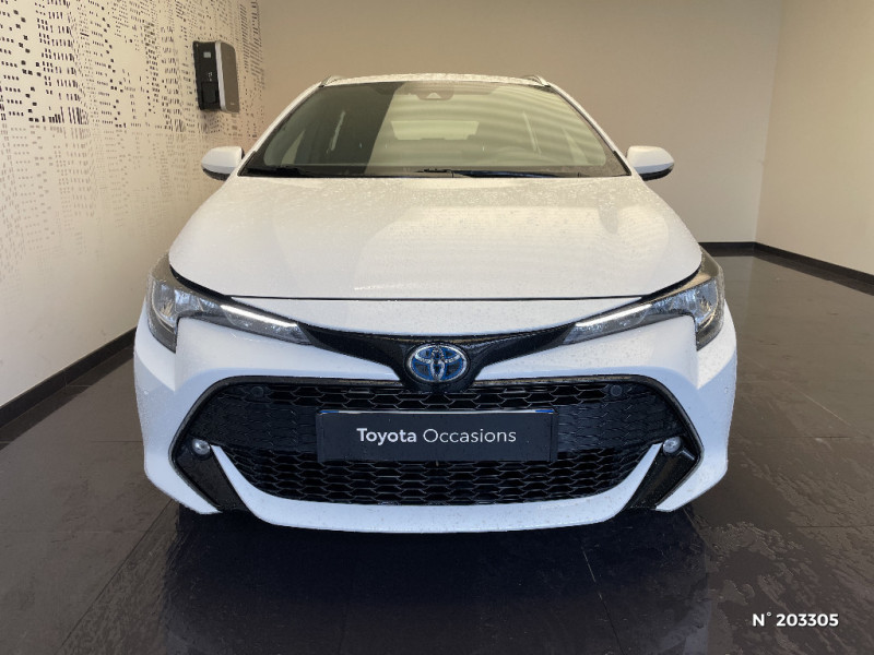 Toyota Corolla Corolla Touring Sports Pro Hybride 122h Dynamic Business + P  occasion � Saint-Maximin - photo n�3