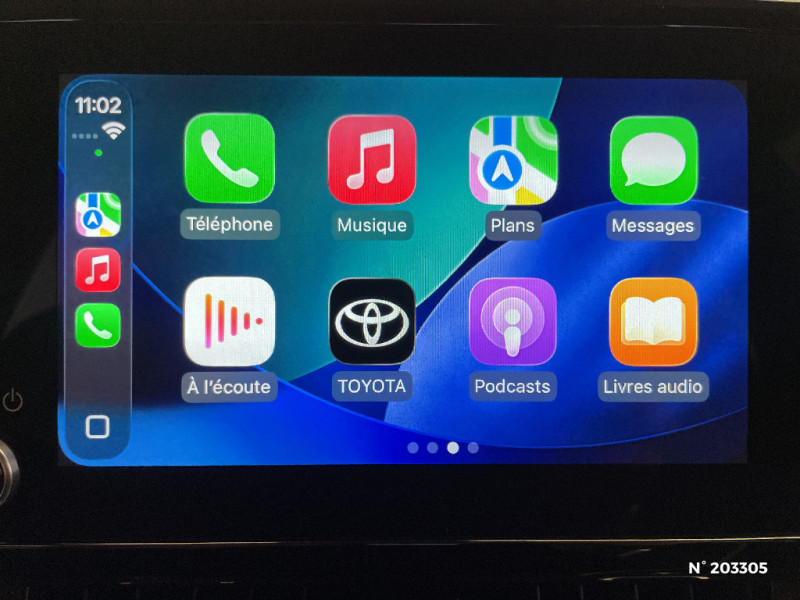 Toyota Corolla Corolla Touring Sports Pro Hybride 122h Dynamic Business + P  occasion � Saint-Maximin - photo n�13