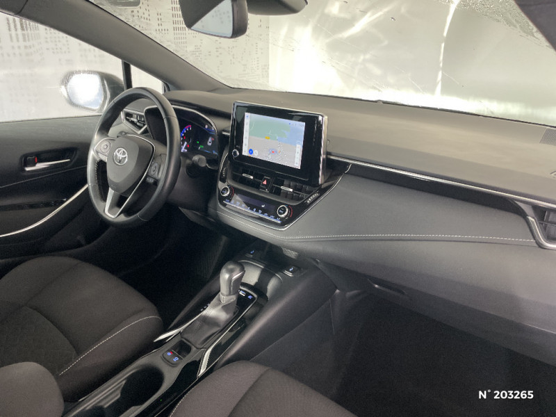 Toyota Corolla Corolla Touring Sports Pro Hybride 122h Dynamic Business + P  occasion � Saint-Maximin - photo n�10