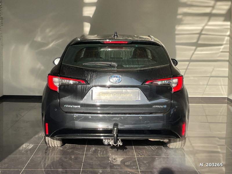 Toyota Corolla Corolla Touring Sports Pro Hybride 122h Dynamic Business + P  occasion � Saint-Maximin - photo n�6
