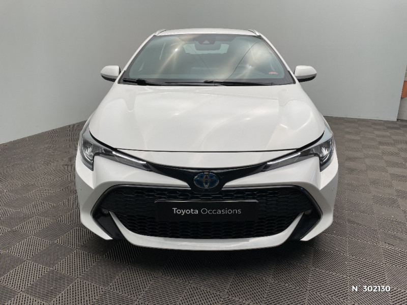 Toyota Corolla Corolla Touring Sports Pro Hybride 122h Dynamic Business + P  occasion � Beauvais - photo n�3