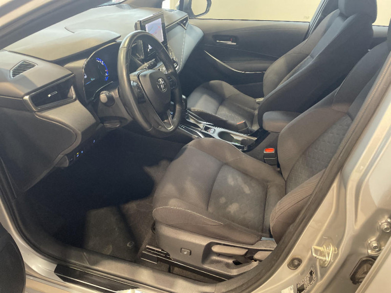 Toyota Corolla Corolla Touring Sports Pro Hybride 122h Dynamic Business + P  occasion � Jaux - photo n�18