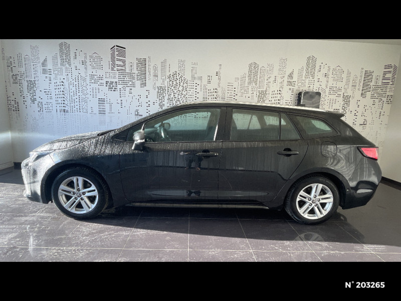 Toyota Corolla Corolla Touring Sports Pro Hybride 122h Dynamic Business + P  occasion � Saint-Maximin - photo n�2