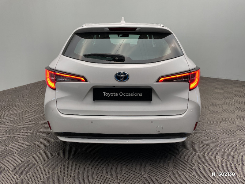 Toyota Corolla Corolla Touring Sports Pro Hybride 122h Dynamic Business + P  occasion � Beauvais - photo n�6