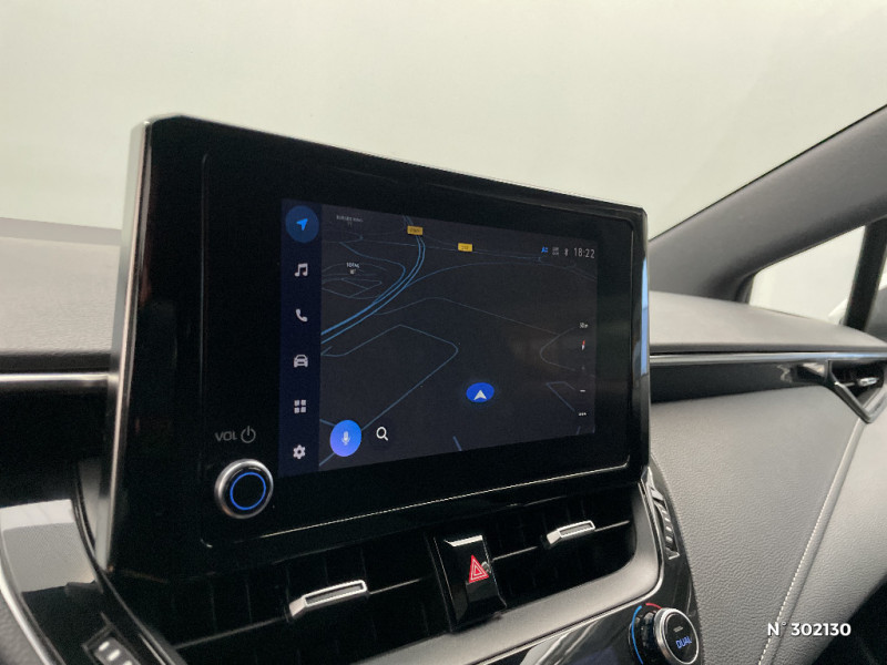 Toyota Corolla Corolla Touring Sports Pro Hybride 122h Dynamic Business + P  occasion � Beauvais - photo n�13
