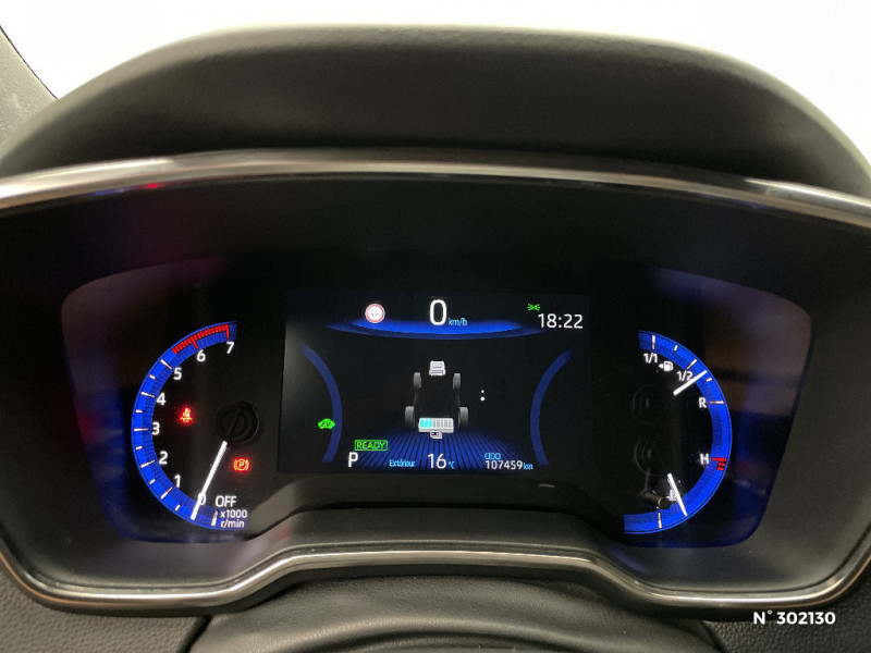 Toyota Corolla Corolla Touring Sports Pro Hybride 122h Dynamic Business + P  occasion � Beauvais - photo n�12