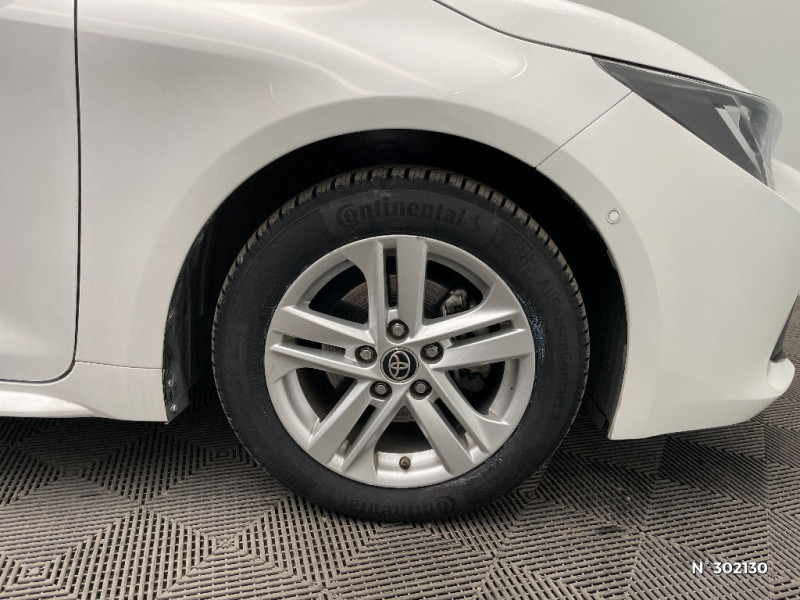 Toyota Corolla Corolla Touring Sports Pro Hybride 122h Dynamic Business + P  occasion � Beauvais - photo n�8